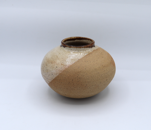 sand-vase